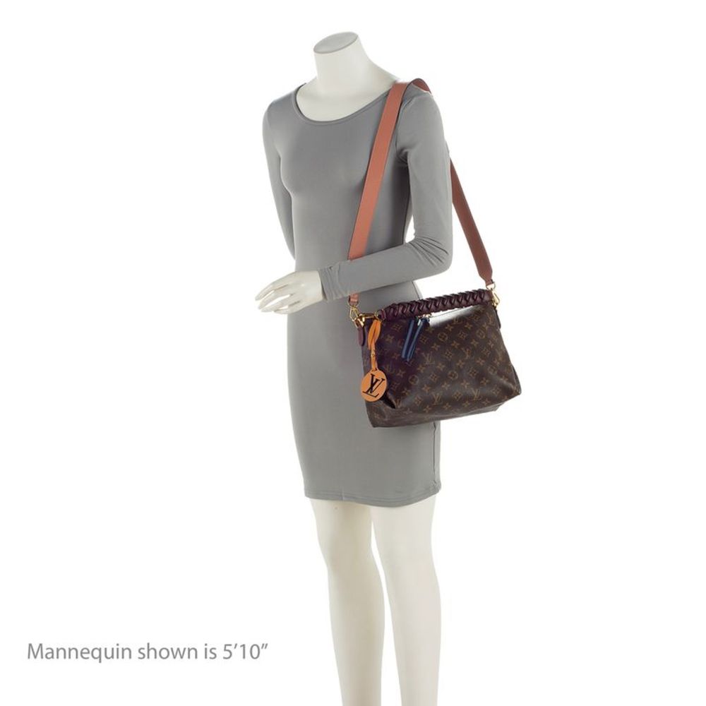 Louis Vuitton Monogram Canvas Beaubourg Mini Hobo - Picture 4 of 15